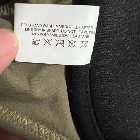 Free People It's Now Cool The Contour Boost Bikini Top - Picture 9 of 9